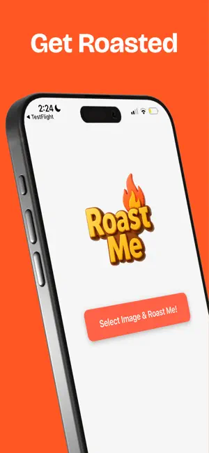Roast Me - AI Comedic Insults screenshot 1