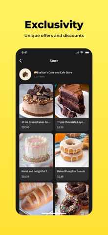 KinNet: Shopping Community Screenshot 3 of 3