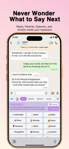 SugarMind iPhone screenshot