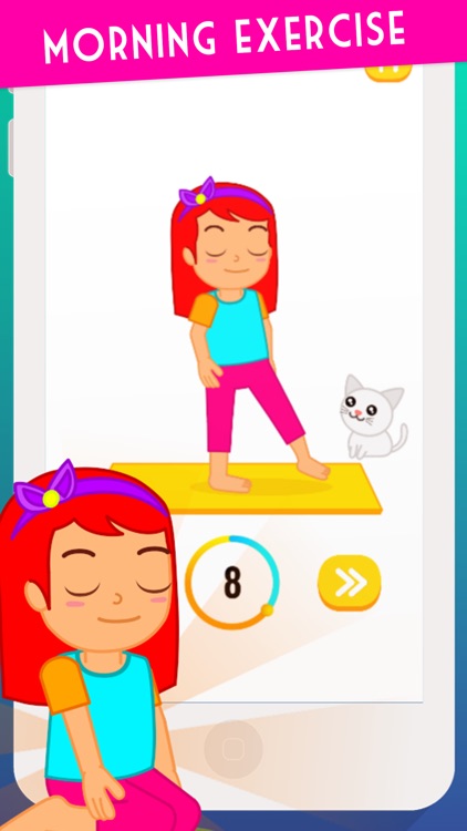 Kids Exercise : Kids Workout
