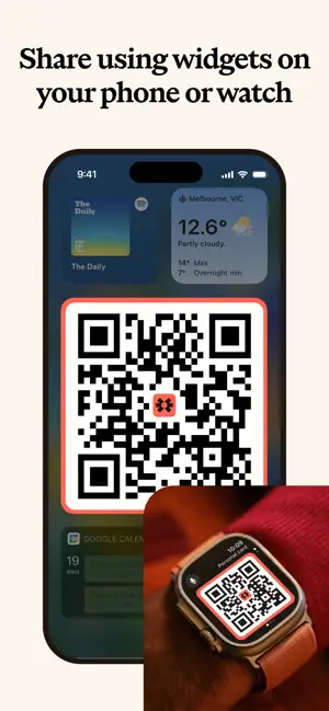 Blinq: Digital Business Card screenshot 4
