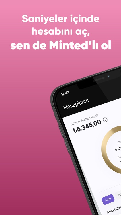 Minted: Altın, Gümüş, Platin screenshot-6