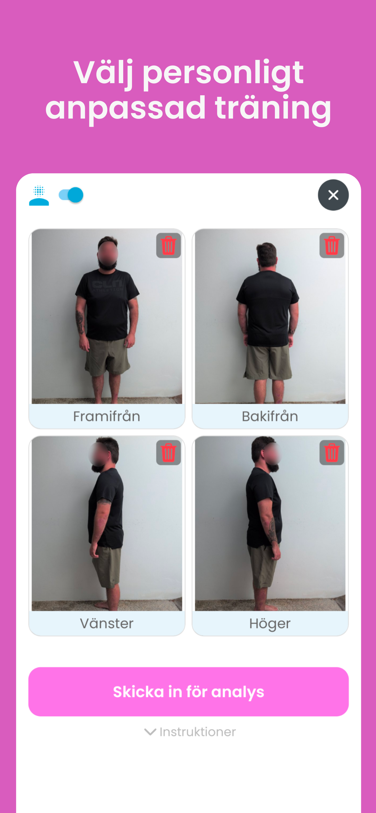 Postra - For better posture
