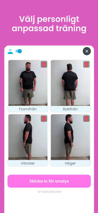 Postra - For better posture Screenshot 4 of 7