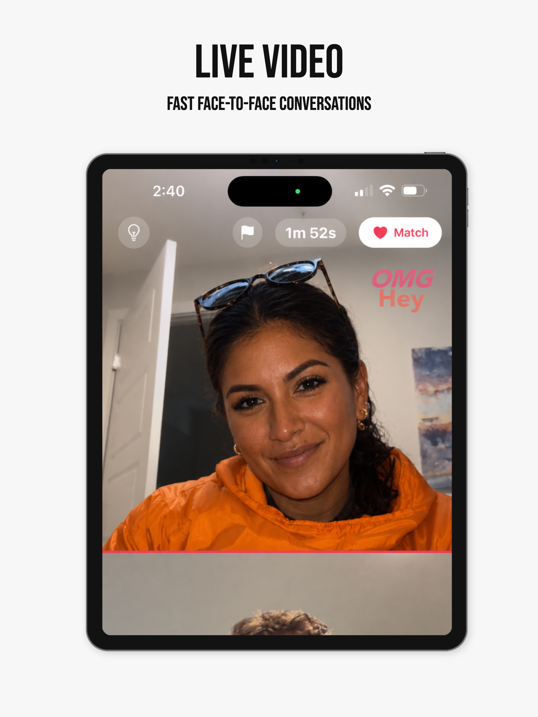 OMGHey: Live Chat screenshot 8