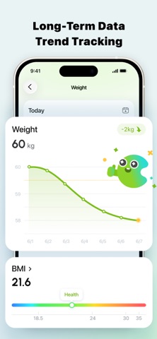 Calog-Health & Weight Loss Screenshot 9 of 9