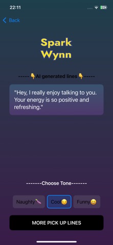 SparkWynn Screenshot 3 of 3