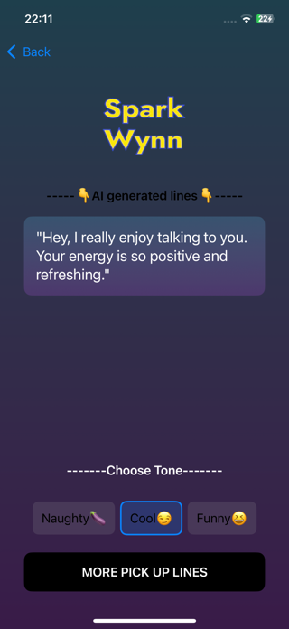 SparkWynn Screenshot 3 of 3