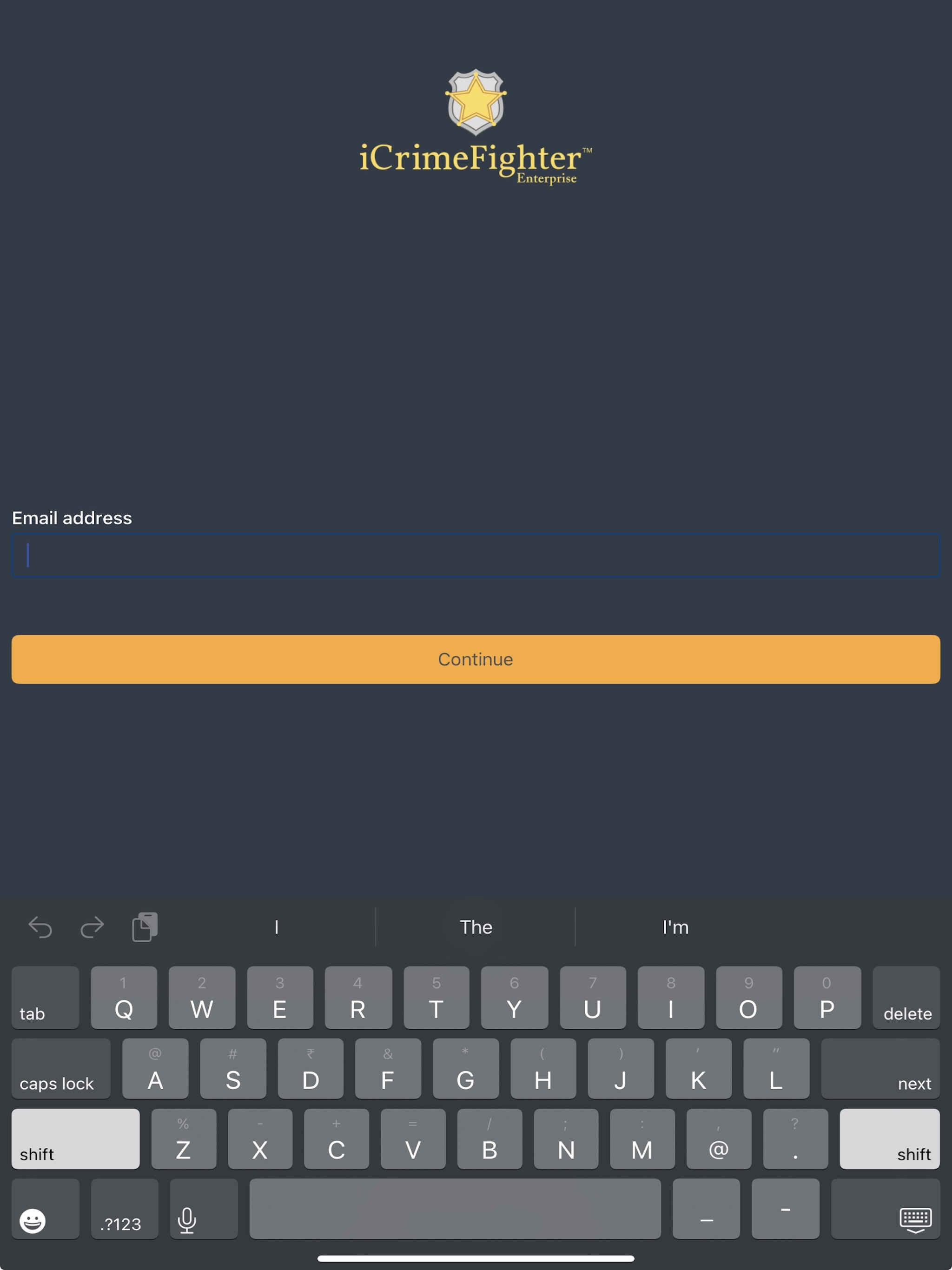 iCrimeFighter Pro