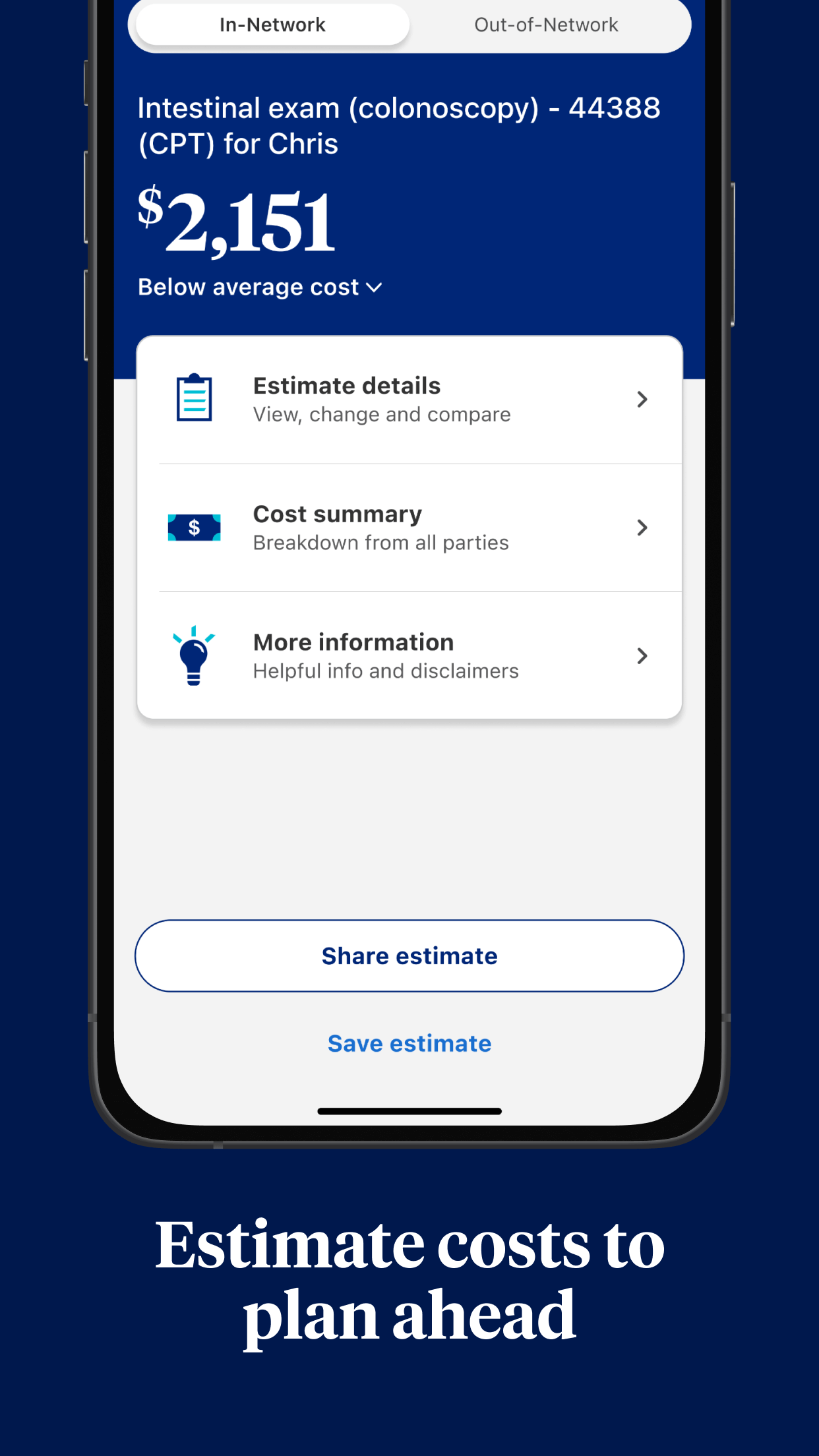 UnitedHealthcare screenshot 5