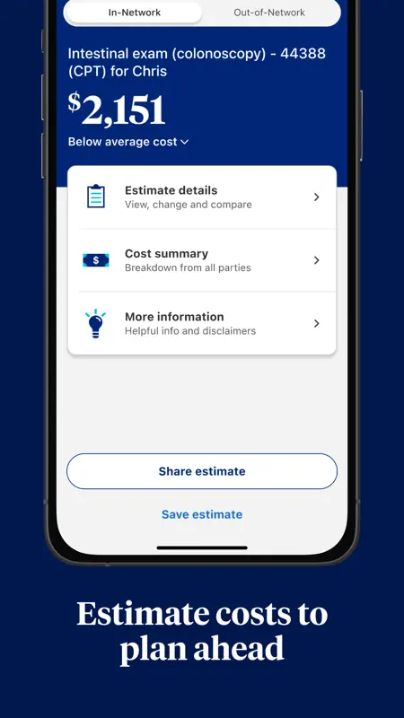 UnitedHealthcare screenshot 5 of 8