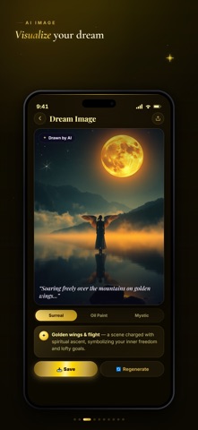 Dream Insight AI Screenshot 3 of 10