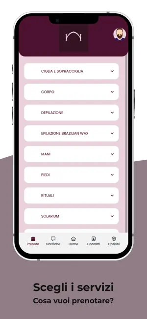 Harem Istituto di Estetica screenshot 2