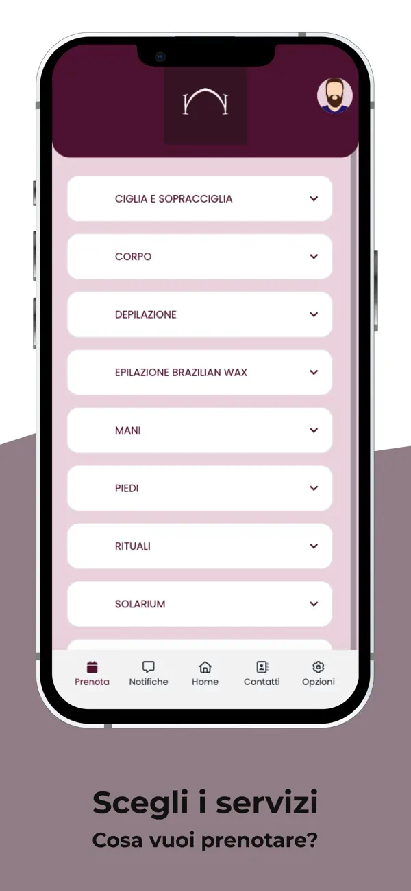 Screenshot #2 pour Harem Istituto di Estetica