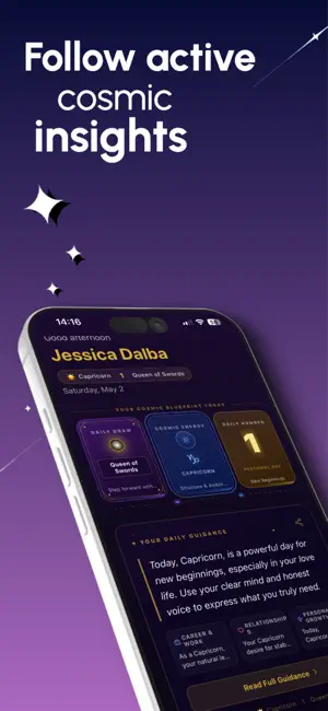 Echoes: Numerology & Astrology screenshot 1