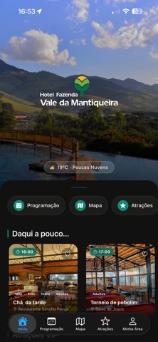 Hotel Faz. Vale Da Mantiqueira screenshot