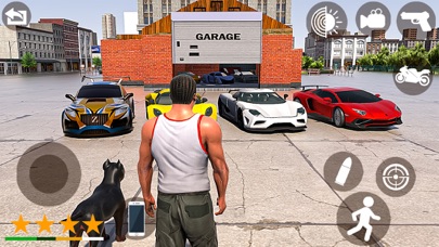 Gangster Game City Crime Game Screenshot