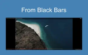 fullscreen video - ultrawide iphone bildschirmfoto 2