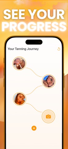 Glowy Tanning - Get Tan Fast screenshot