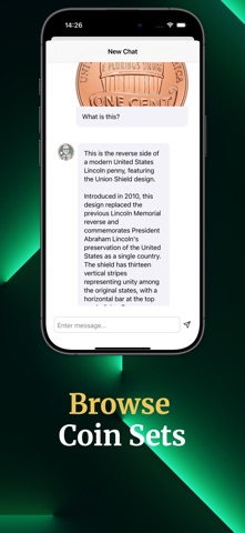 Coin Scanner - Coinx Screenshot 5 of 7