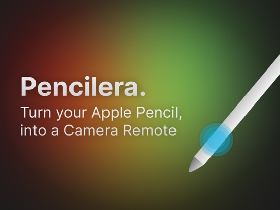 Pencilera iPad screenshot 1 - Photo & Video app
