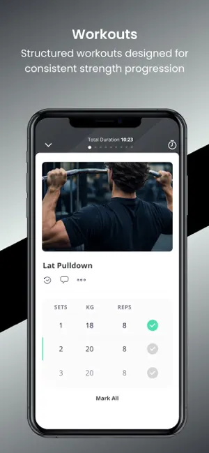 Lift2Gift screenshot 3