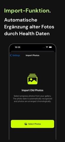 Trackform: Body Transformation screenshot