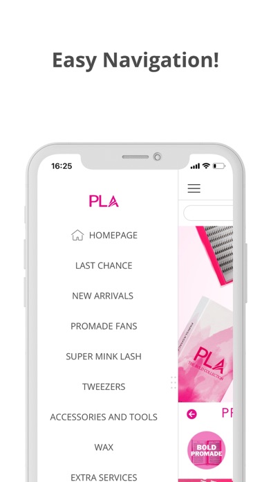 PLA Pro Screenshot