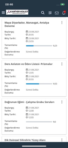 Kariyer Koleji Screenshot 4 of 5