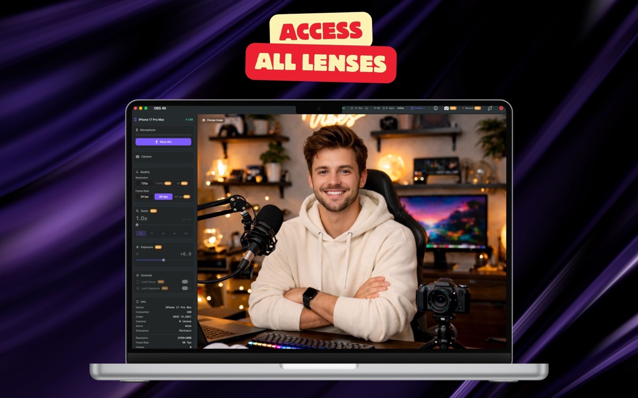 Mac screenshot