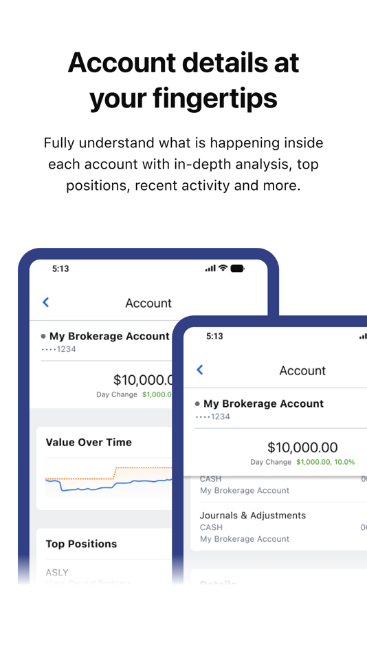 #1. LPL Account View (iOS) 由: LPL Financial