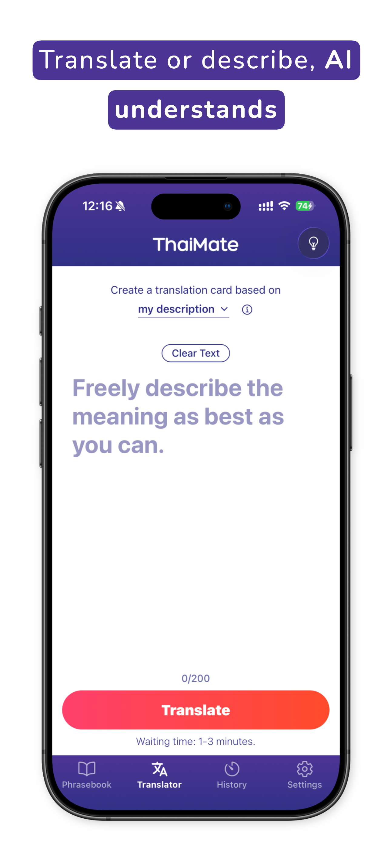 Learn Thai Phrases: ThaiMate screenshot 6