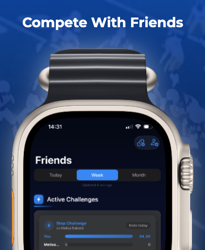 Steps - Pedometer & Fit