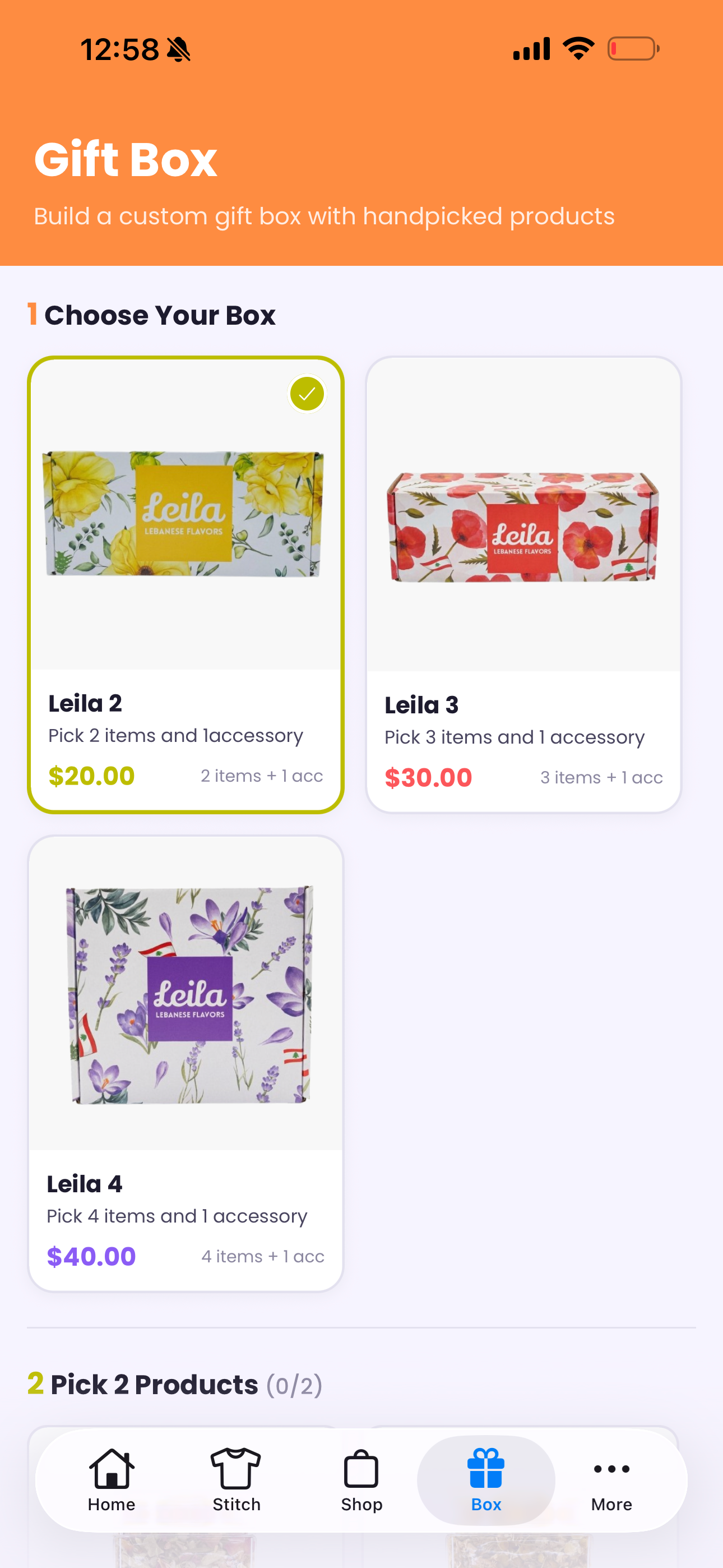 LB Store screenshot 5