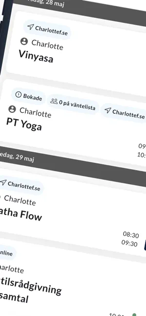 New Haven Yoga screenshot 2