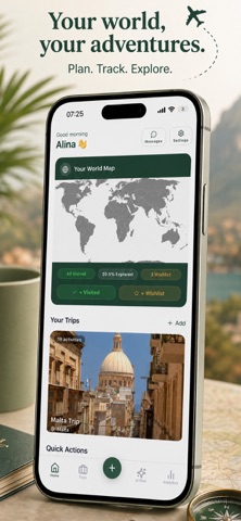 Voyanta screenshot