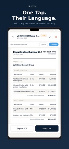 Kvota Screenshot 7 of 10