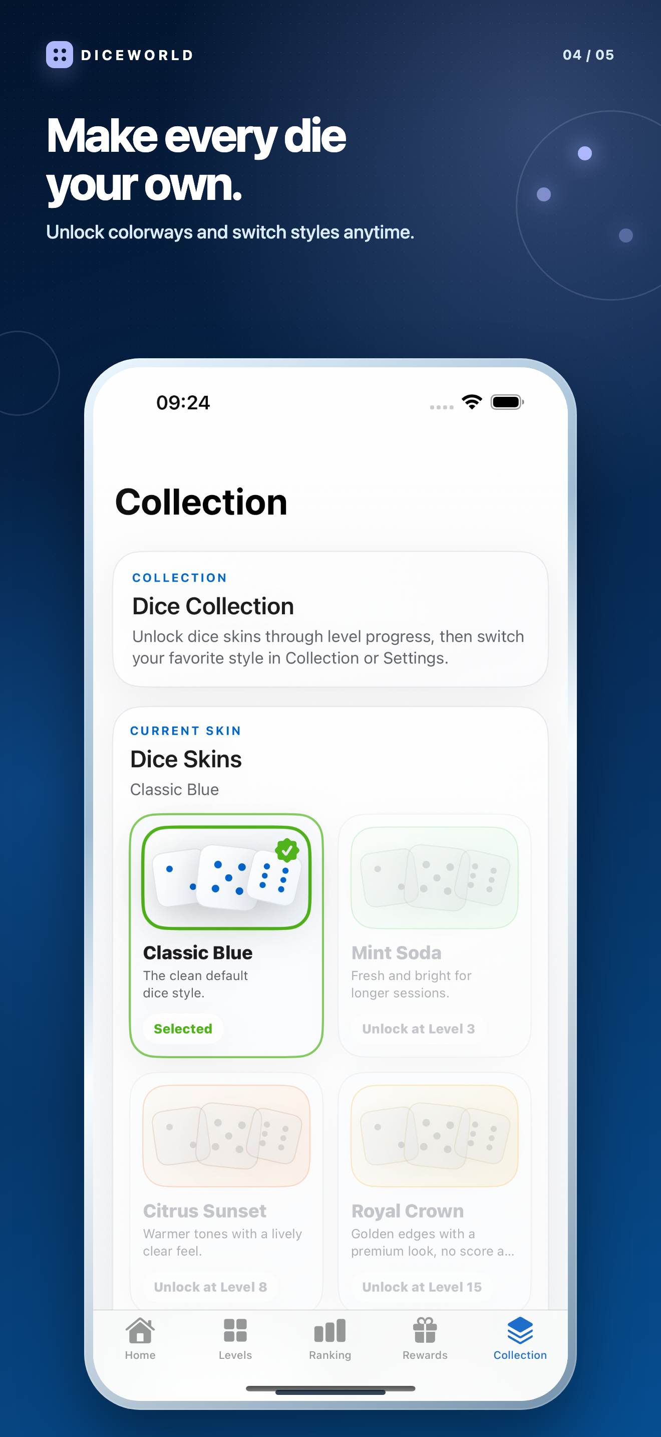 DiceWorld: Ten Match screenshot 4