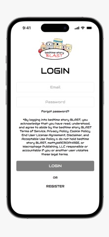 BLAST Reader screenshot 1