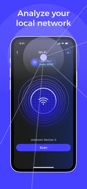 Smart Privacy & Device Tools screenshot 1