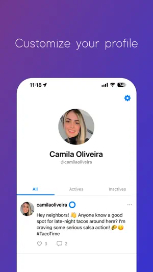 AroundYou - CloseConnect screenshot 4