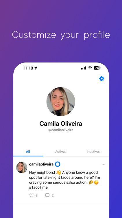 AroundYou - CloseConnect screenshot-3