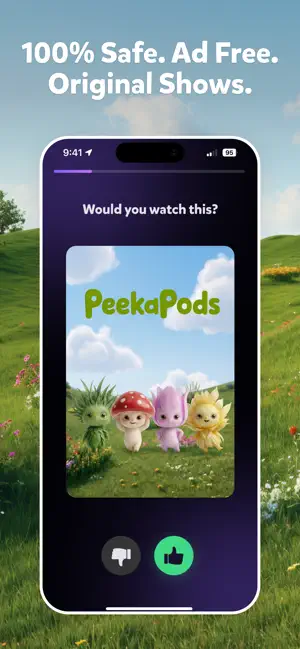 GoodWatch - Original Shows screenshot 3