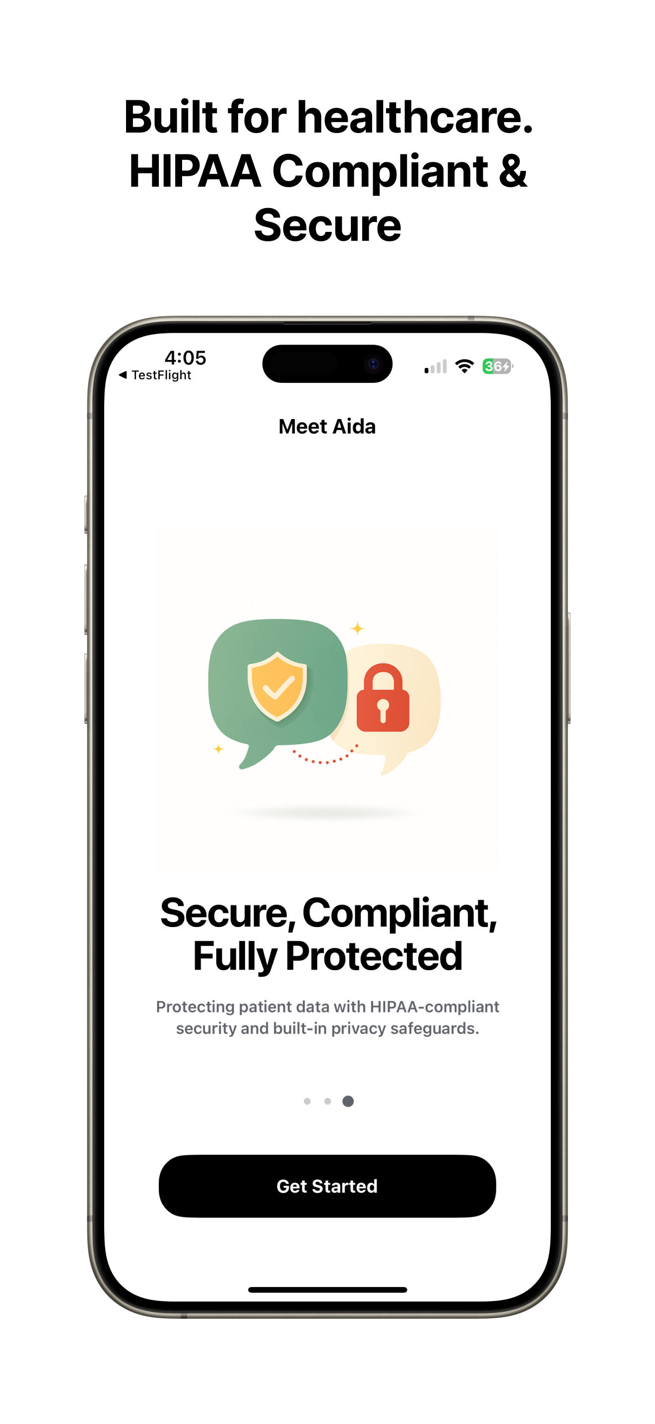 Aida - AI Medical Interpreter