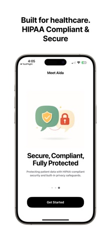 Aida - AI Medical Interpreter screenshot
