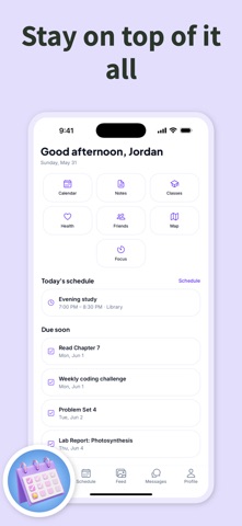 College Life: Plan & Schedule Screenshot 5 of 10