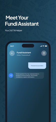 FundiLink Tz screenshot