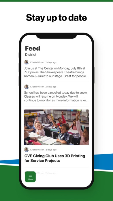 Maurice River Township Schools Screenshot