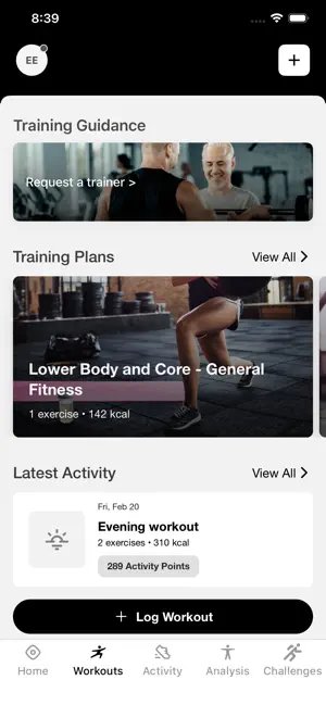 DOS DEPORTE APP screenshot 3