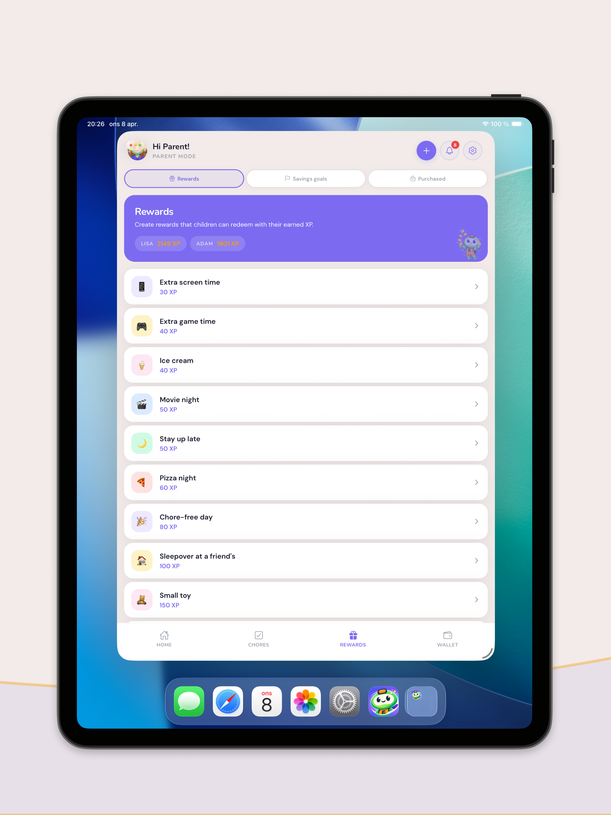 Earnie App